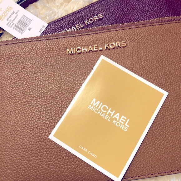 LAST ONE❗️ᑎᗯT‼️ᗰIᑕᕼᗩᗴᒪ KOᖇᔕ LARGE ᒍᗴT ᔕᗴT ᗯᖇIᔕTᒪᗴT - Picture 8 of 8